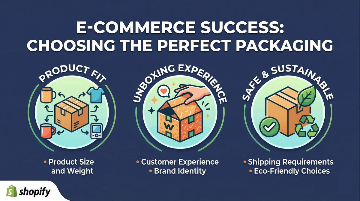 Choosing the Right Packaging for Your E-commerce Business – Wowpack.in