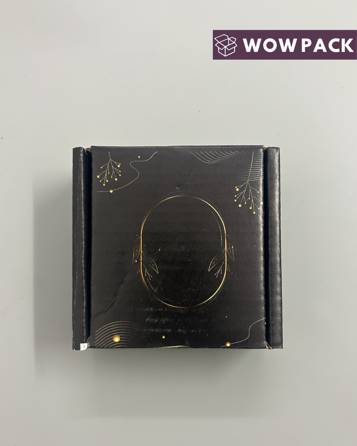3-Ply Black Mailer Boxes | 150 GSM