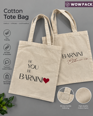 Custom Printed Tote Bags | Branded Bags for Retail, Gifting & Corporate Use