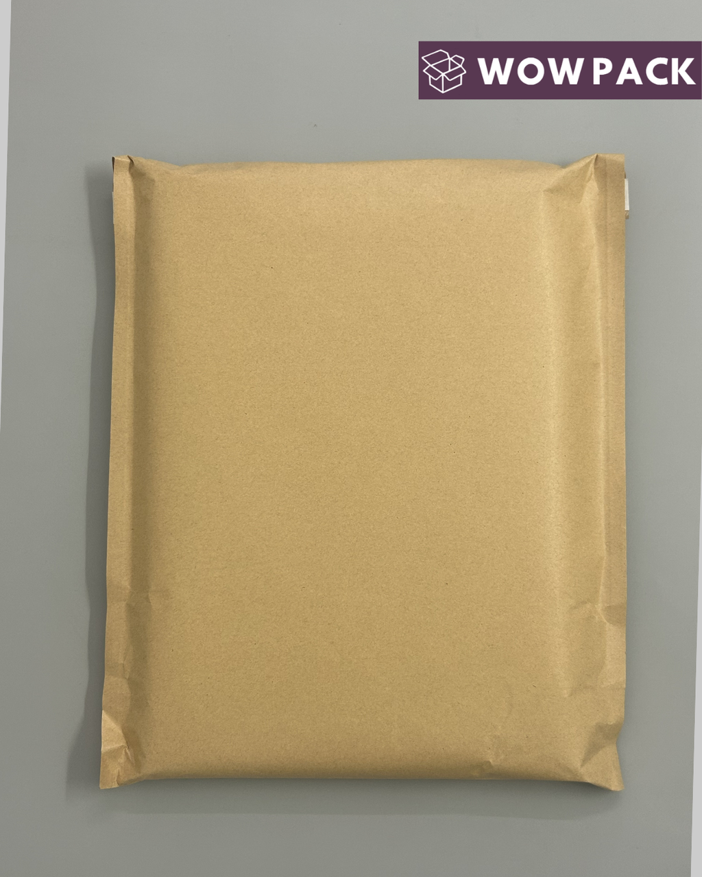 Brown Kraft Paper Courier Bags 95 GSM | Eco-Friendly Shipping Bags
