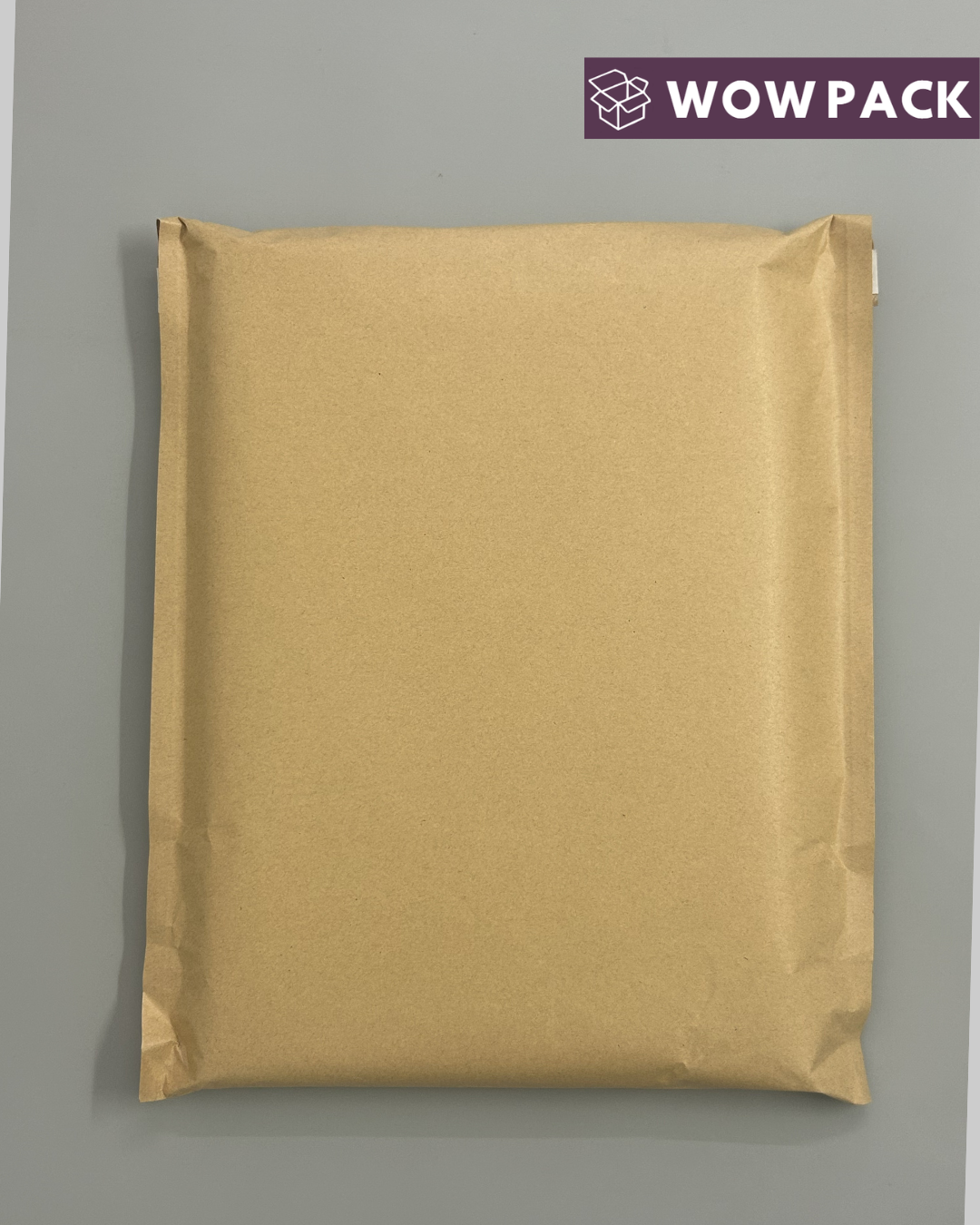 Brown Kraft Paper Courier Bags 95 GSM | Eco-Friendly Shipping Bags