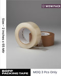 Self adhesive BOPP packing tape for carton sealing strong durable packaging tape for shipping and box packing