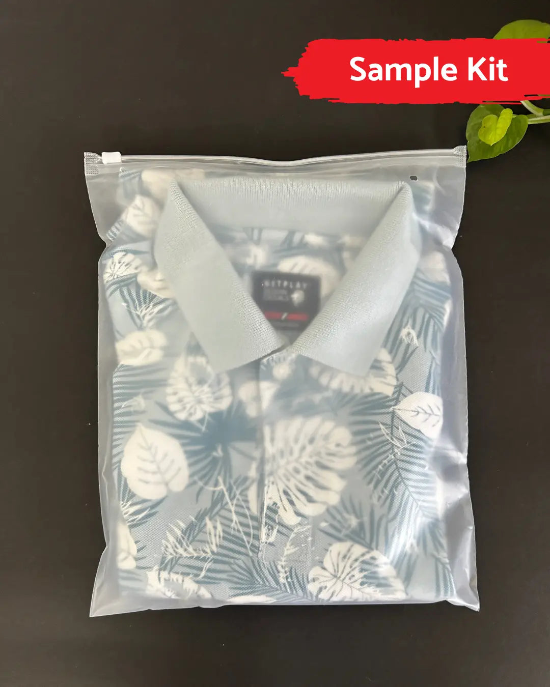 Slider Zipper Bags Sample Kit | Check Sizes, Quality & Printing Before Bulk Order